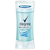 Degree Women Antiperspirant Deodorant Stick Shower Clean 2.6 oz, Pack of 2