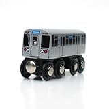 Chicago 'L': CTA Blue Line Train