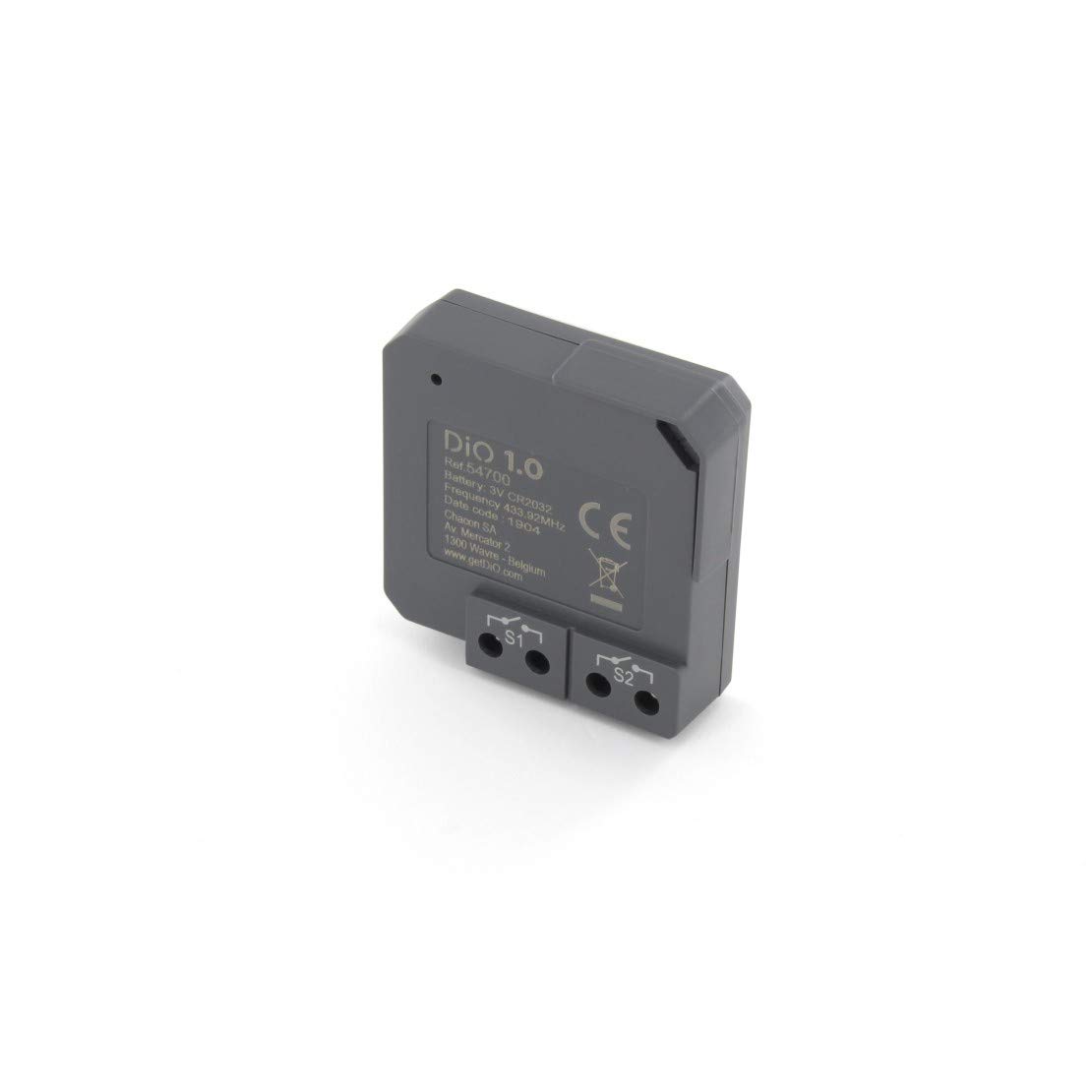DiO Connected Home Micro Module Wireless Switch (Transmitter)