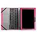 Lenovo MIIX 320 Case,Mama Mouth PU Leather Folio Stand Cover for 10.1