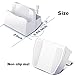 Airpods Charger Holder, AOPETIO Stand Bracket Accessories Charging Holder for Apple Airpods