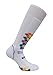 Eurosocks Women's Snowdrop Silver Socks, White, Small