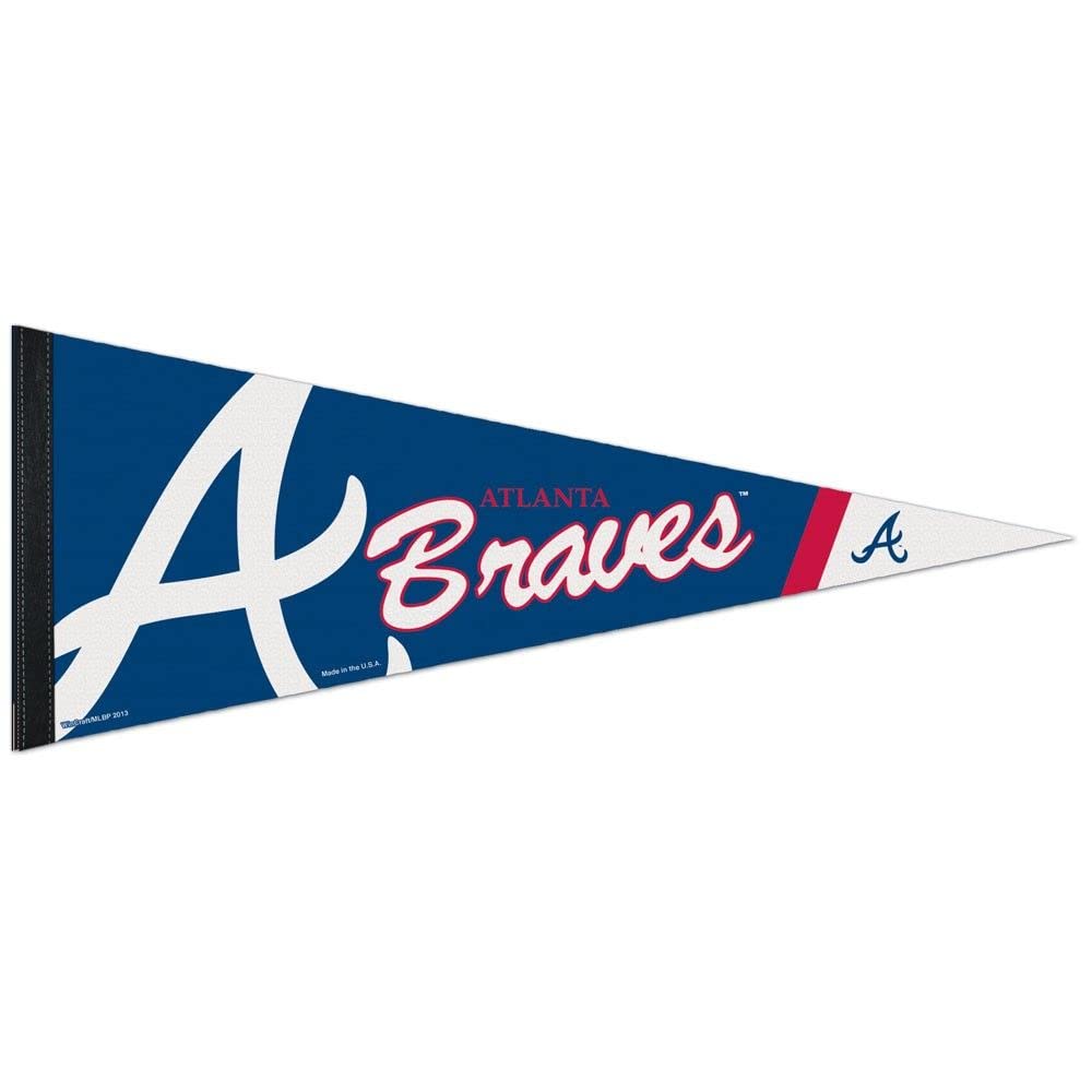 Wincraft Atlanta Braves Premium MLB Pennant