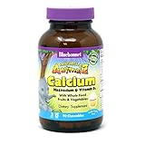 Super Earth Rainforest Animalz Calcium Magnesium & Vitamin D3 Natural Vanilla 90 chewables