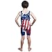 KO Sports Gear TEAM USA Wrestling Singlet