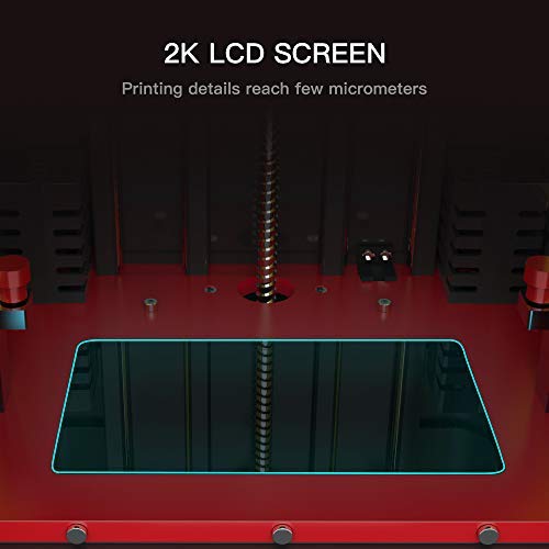 ANYCUBIC-Photon-S-UV-LCD-Impresora-3D-Tamano-de-impresion-115mm-X-65mm-X-165mm-Slicer-rapido-Pantalla-2K-Impresion-off-line-405-nm