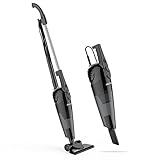 SOWTECH Stick Vacuum 2 in 1 Lightweight Corded Upright and Handheld Vacuum Cleaner