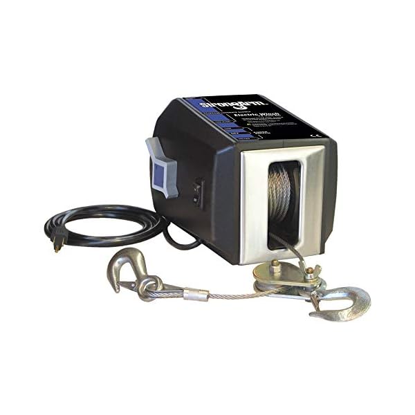 Goldenrod 24876 DuttonLainson Company SA12000AC 120 Volt/2700 lbs