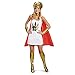 Disguise Women's She-Ra Costume Kit