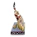Jim Shore HWC by Enesco Patriotic Flag Eagle Figurine