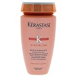 Kerastase Discipline Bain Fluidealiste Sulfate-FREE Shampoo, 8.5 Ounce
