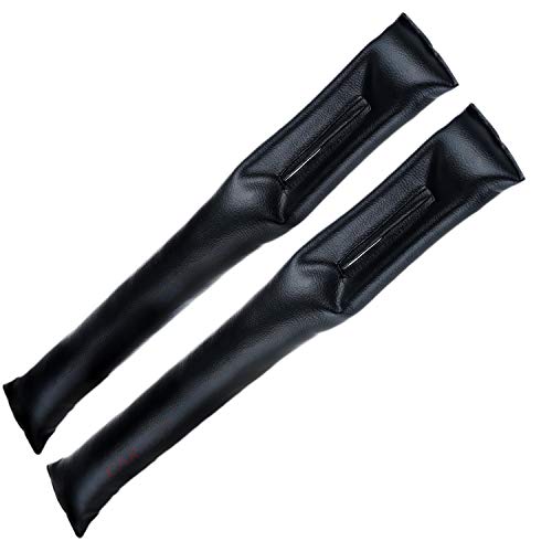 2 Car Seat Gap Fillers for Pets - Anti-Accident, Prevents Distraction from Pets While Driving - Stop Losing Items in Your Car – 1-Size-Fits-All - Easy Cleaning Solution – Fits Most Vehicles - Thumbnail 7