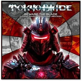 TOKYO BLADE - Tokyo Blade - Amazon.com Music
