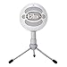 Blue Snowball iCE Condenser Microphone - White (Renewed)