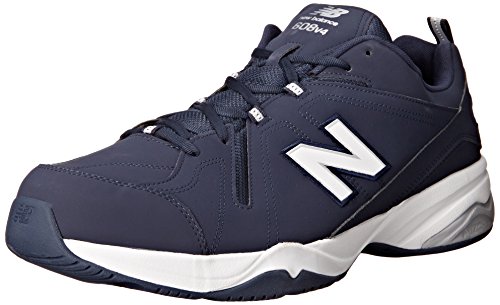 New Balance Men's MX608v4 Training Shoe, Navy, 9 2E US