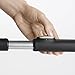OXO Good Grips Extendable Twister Snow Brush with Ice Scraper
