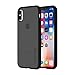 Incipio IPH-1632-BLK Apple iPhone X Octane Case - Black