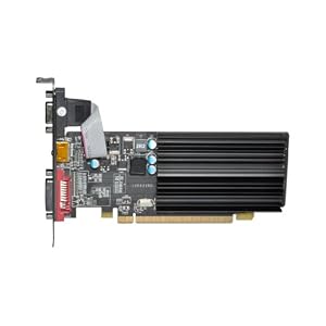 XFX AMD Radeon HD 5450 2GB DDR3 VGA/DVI/HDMI PCI-Express Video Card ON-XFX1-DLX2 Click Here