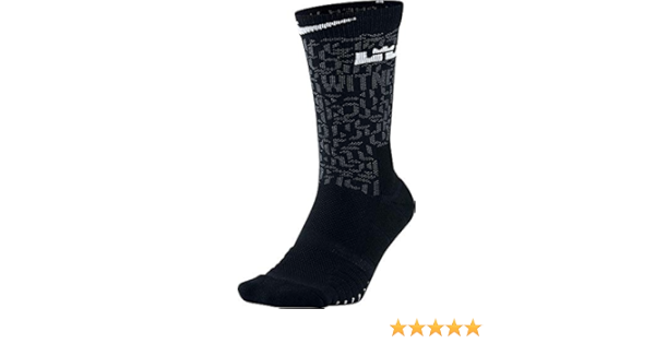 nike lebron elite socks