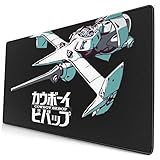 Extra Large Mouse Pad -Cowboy Bebop Swordfish Ii