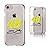 NASCAR iPhone 7 Clear Case by Keyscaper in Number