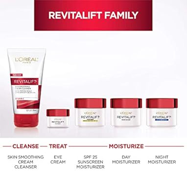 revitalift moisturizer loreal