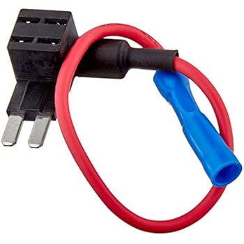 Amazon.com: Bussmann BP/HHTR-RP ATR Add-A-Line Circuit For Accessory