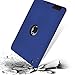 iPad 2 Case,iPad 3 Case,iPad 4 Case,BENTOBEN Heavy Duty Rugged Shock-Absorption/High Impact Resistant Hybrid Three Layer Armor Full Body Protective Case Cover for iPad 2/3/4 Retina (Navy Blue&Black)