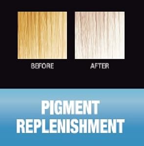 Colour Restore Iced Platinum Anti Yellow Multiple Use Hair Toner X
