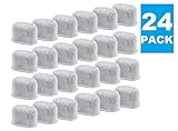 Premium Replacement Charcoal Water Filter fits All Keurig Machines (24)