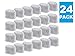 Premium Replacement Charcoal Water Filter fits All Keurig Machines (24) primary