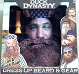 Duck Dynasty Dress-up & Gear - Willie