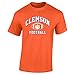 Clemson Tigers Tshirt Orange