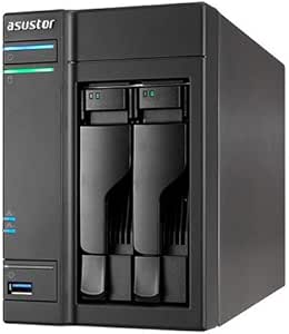 ASUSTOR NAS AS-602T : Amazon.es: Informática