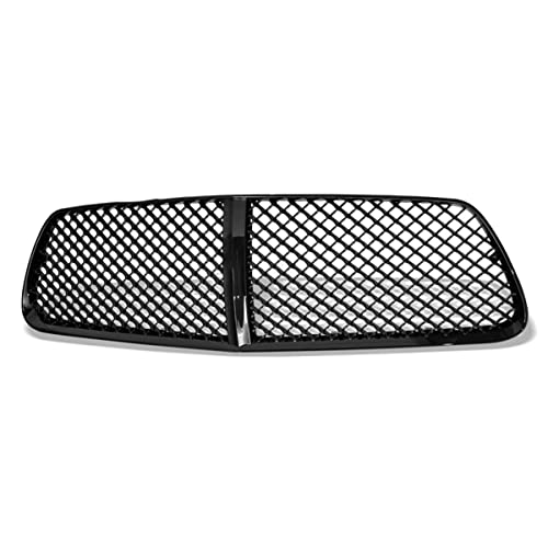 R&L Racing Front Grill Cover Compatible with 1114 Dodge Charger Models