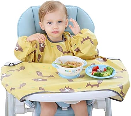 best baby weaning bibs