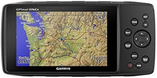 Garmin GPSMap 276Cx