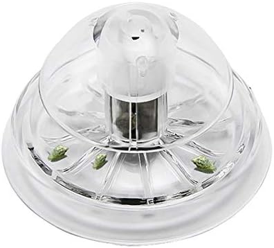 Highjump Plastic Snai Catcher Snail Trap for Aquarium and Fish Tank,Snail Trap Catcher with Fishing Line,Aquarium Cleaning Tool,Plastic Durable and Environmental for Interesting