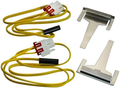 DA61-06796A Clip Drain Evaporator For ,Defrost Drain Clip AP5579885 With Defrost Temp Sensor Da32 0