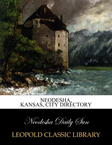 Neodesha, Kansas, city directory