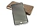 Sewell Direct Monk Magnet Wallet Case for iPhone 6s and iPhone 6 - Brown - Synthetic Leather
