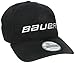 Bauer Men's 920 Adjustable Cap, Black, One Size
