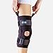 Hely Weber Axis Hinged Knee Sleeve, Open POP M