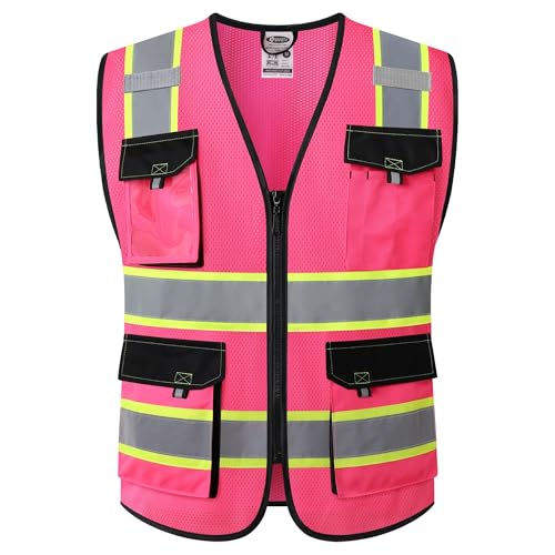 Jksafety Safety Vest