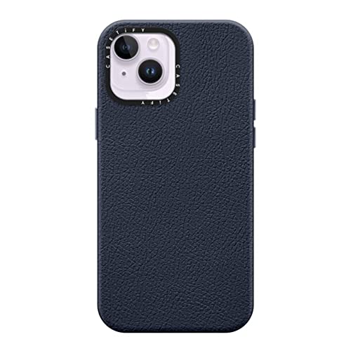 CASETiFY for iPhone 14 Plus Case - Pebbled Compatible with MagSafe at Amazon