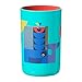 Tommee Tippee Easiflow 360° Spill-Proof Toddler Cup with Travel Lid, Whale & Crocodile, 12+ Months