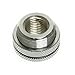Bitspower Bitzpower G1/ 4 in. Shining Case Top Water Fill Set Silver BP-WTP-C04