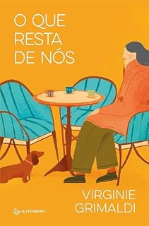 Livro O que resta de nós