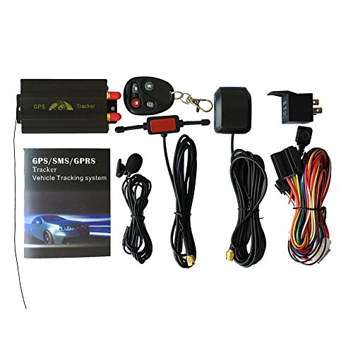 Zehui Vehicle GPS Tracker Remote Control Platform Quad Band SD Card GPS103 Portable Real Time Tracking GPS GSM Tracker - Thumbnail 5