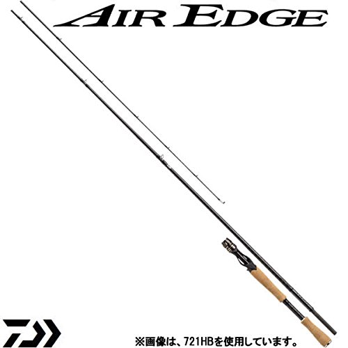海外正規品 ダイワ Daiwa バスロッド ベイト エアエッジ ベイトキャスティングモデル 731mhb G バス釣り 釣り竿 B078xntrsx お歳暮 Nunyalab Tg